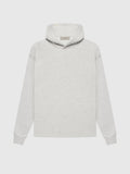 Essentials Light Heather Oatmeal Comfort Hoodie – Fear of God