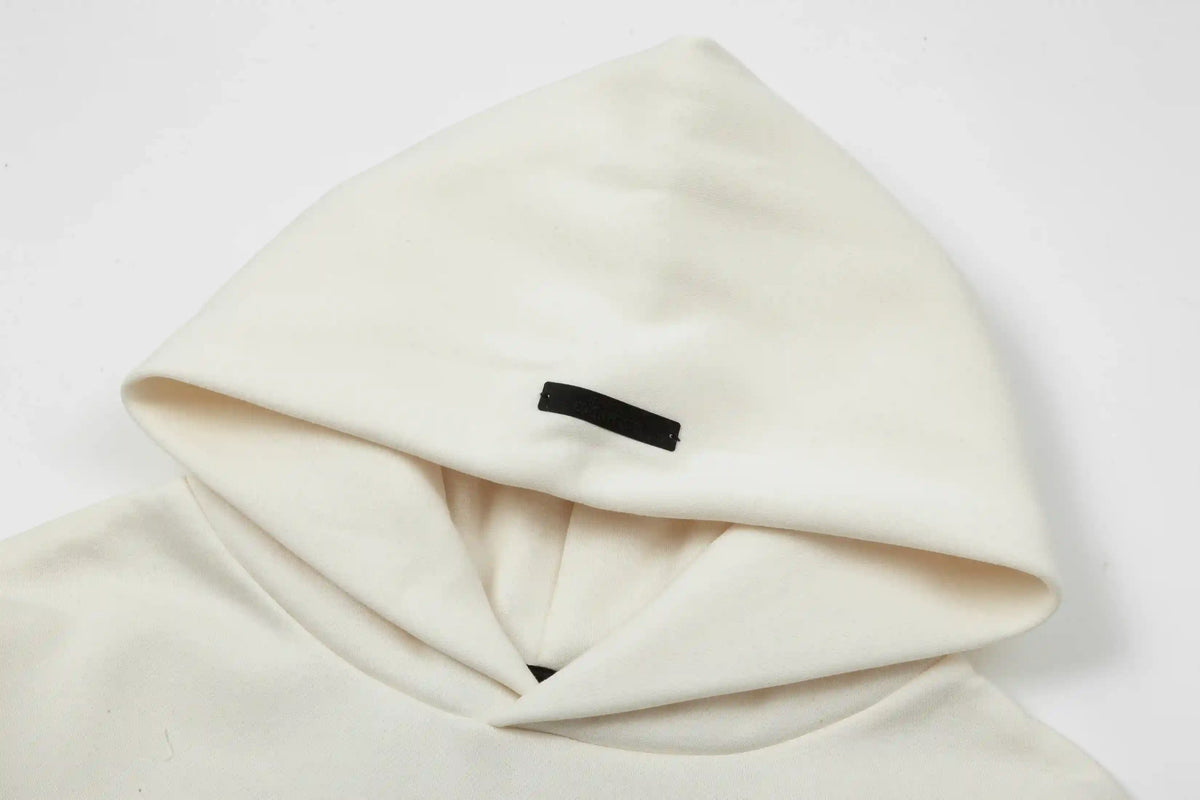 Essentials Eggshell Street Hoodie – Fear of God