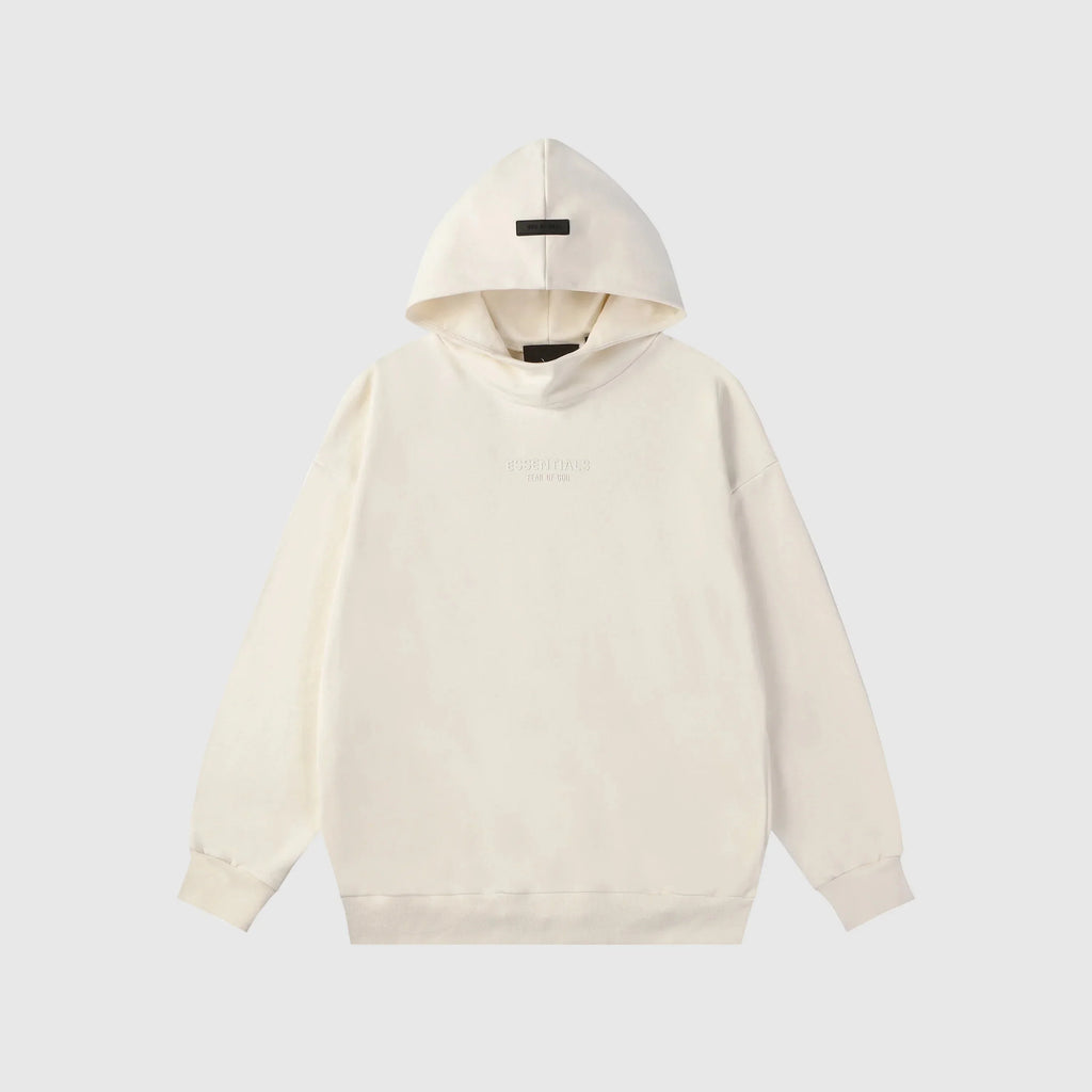 Essentials Hoodie Cloud Dance Oversized – Fear of God
