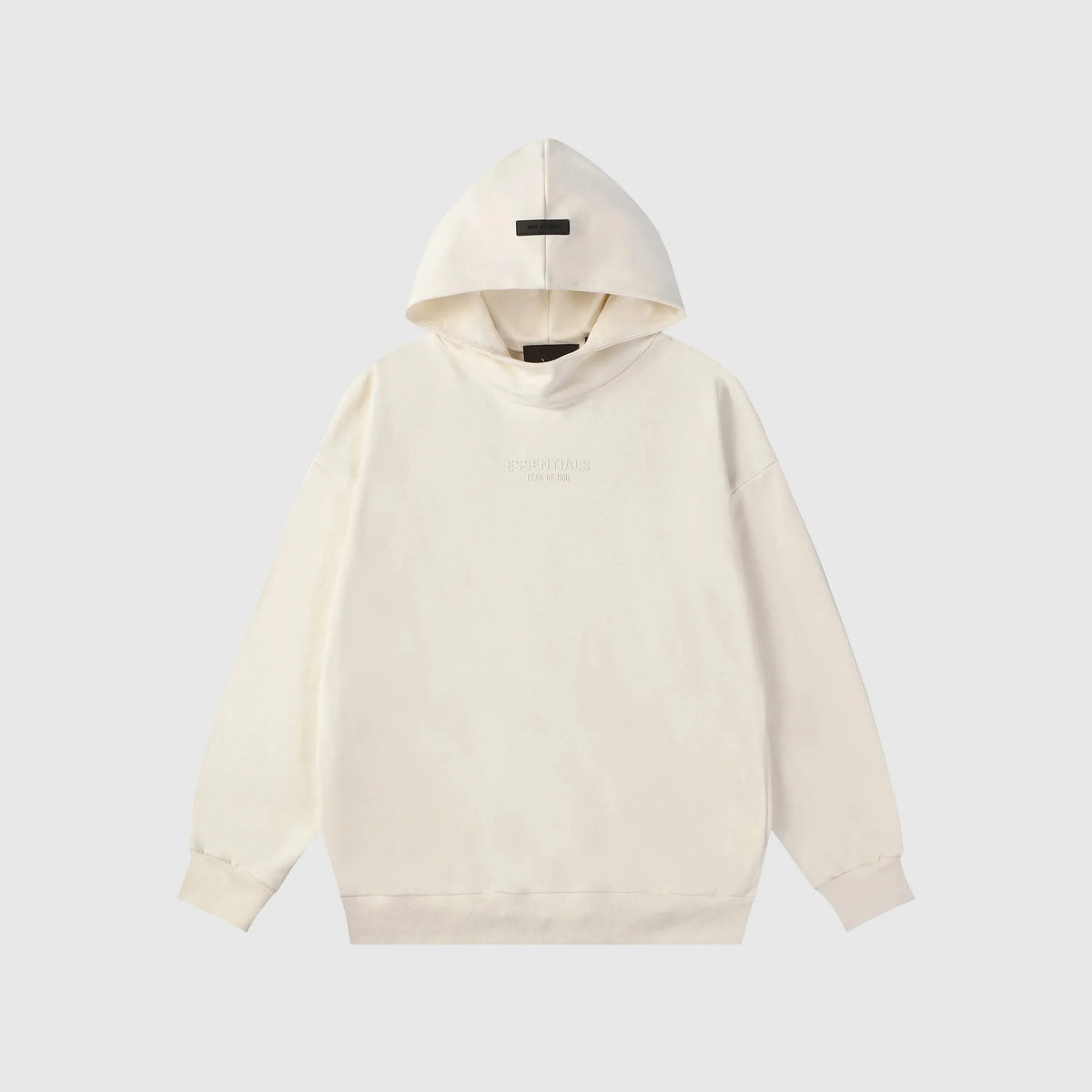 Essentials Hoodie Cloud Dance Oversized – Fear of God