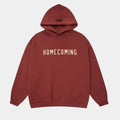 Essentials Dark Chestnut Oversized Hoodie – Fear of God