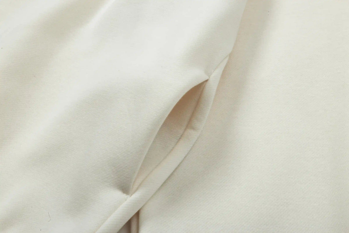 Essentials Eggshell Street Hoodie – Fear of God