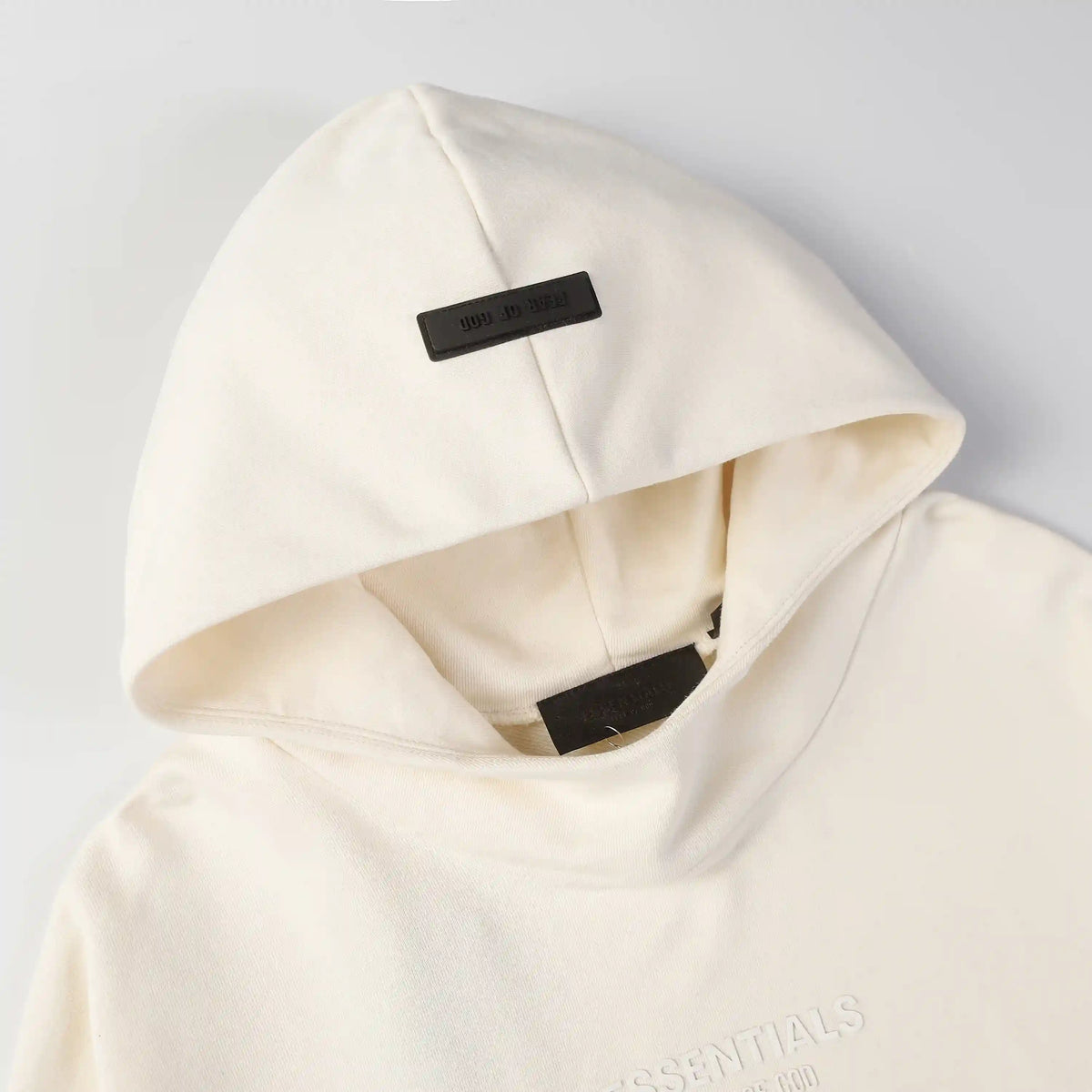 Essentials Hoodie Cloud Dance Oversized – Fear of God