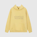 Essentials Garden Yellow Hoodie – Fear of God