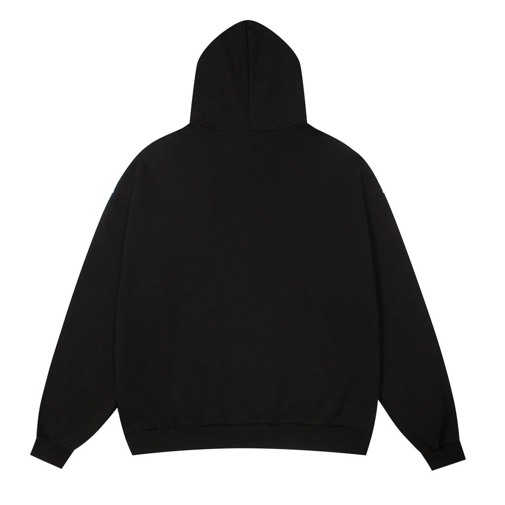 Essentials Black Hoodie – Fear of God