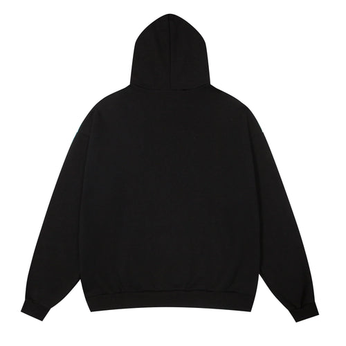 Essentials Black Hoodie – Fear of God