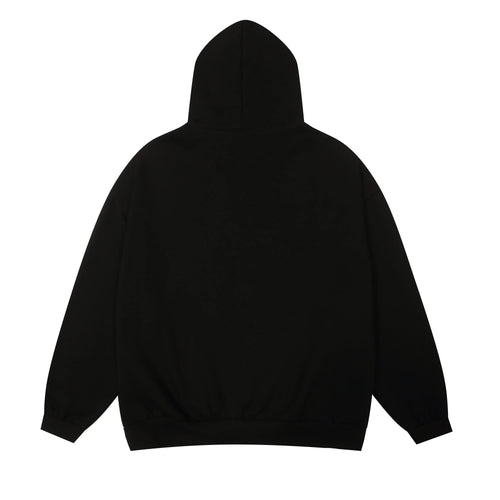 Essentials Black Hoodie – Fear of God