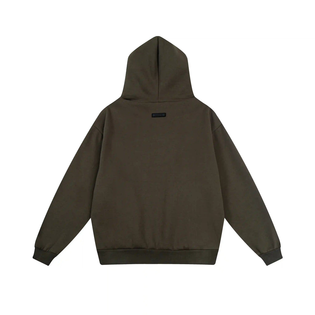Essentials Hoodie Dune Oversized – Fear of God