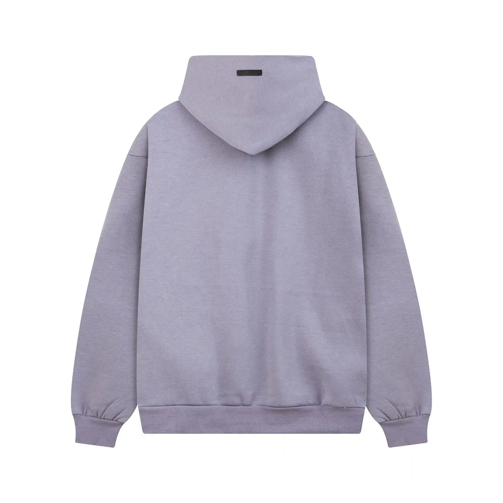 Essentials Pastel Purple Hoodie – Fear of God