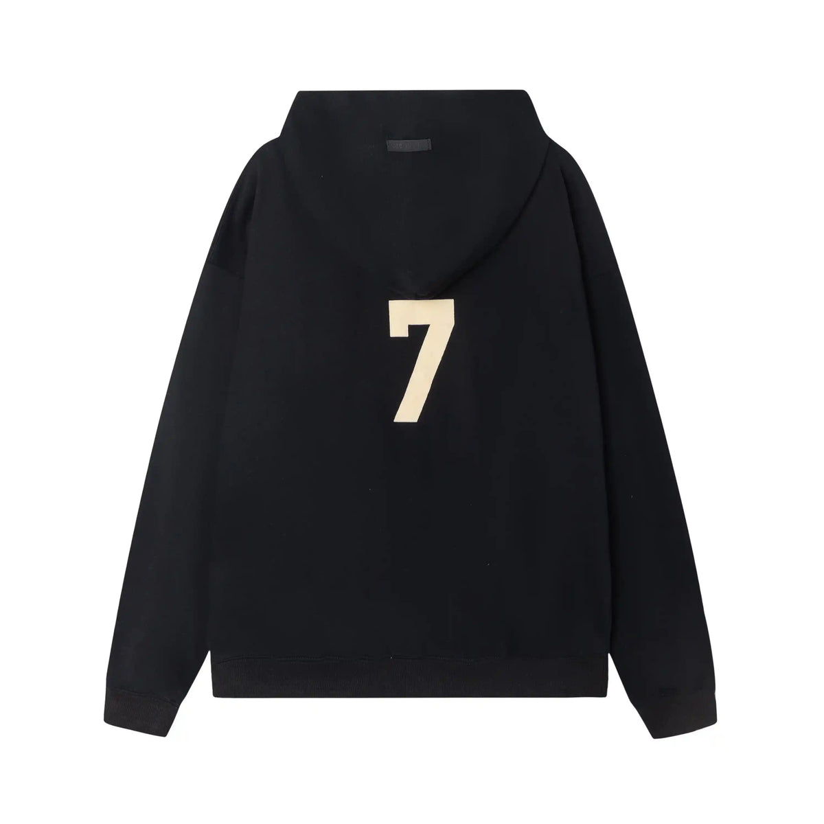 Essentials Black Hoodie – Fear of God