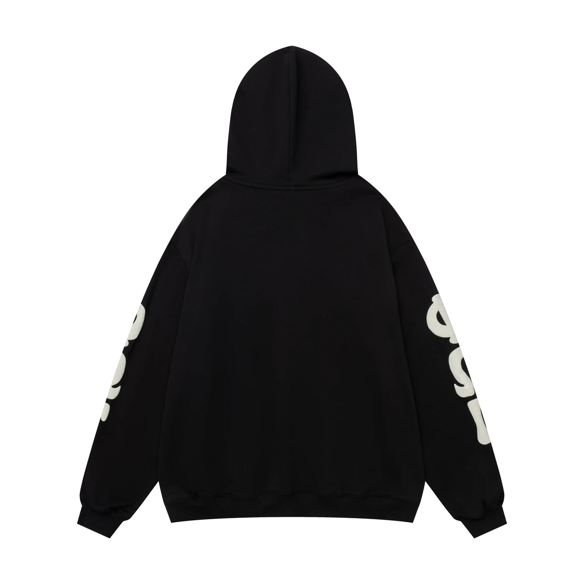 Fear of God Essentials Black Hoodie | Premium Everyday Black Pullover Hoodie