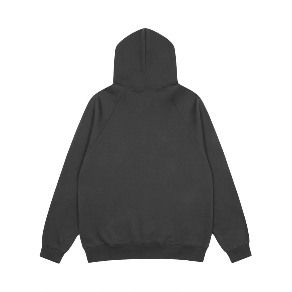 Essentials Black Hoodie – Fear of God