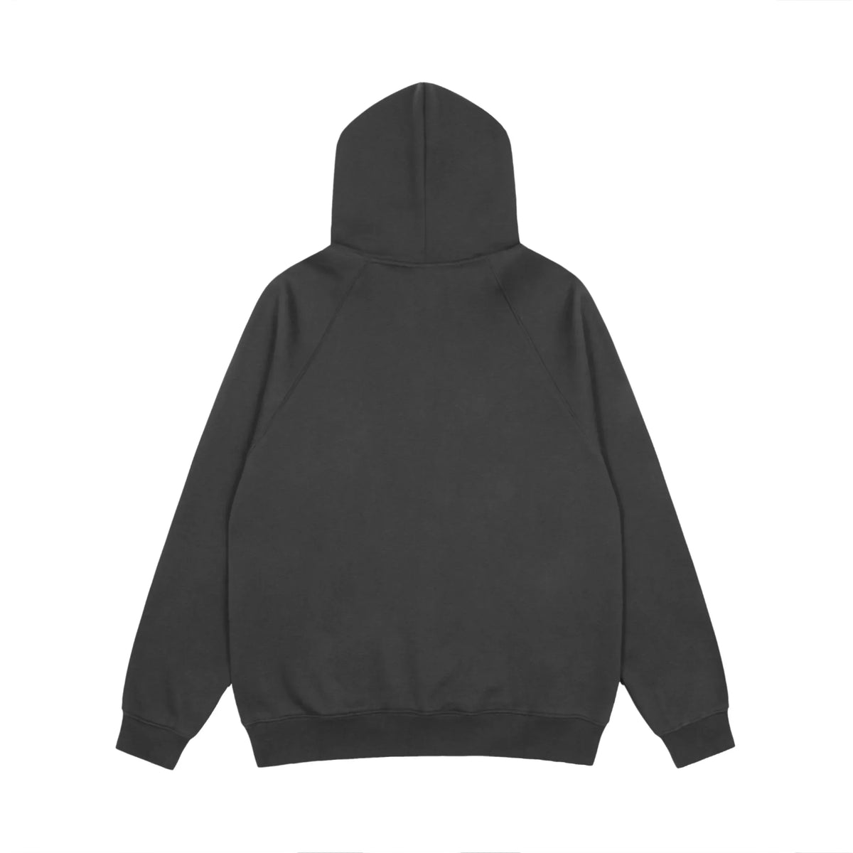 Essentials Black Hoodie – Fear of God