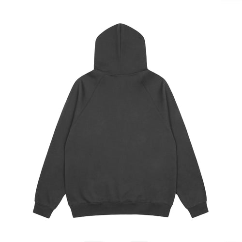 Essentials Black Hoodie – Fear of God
