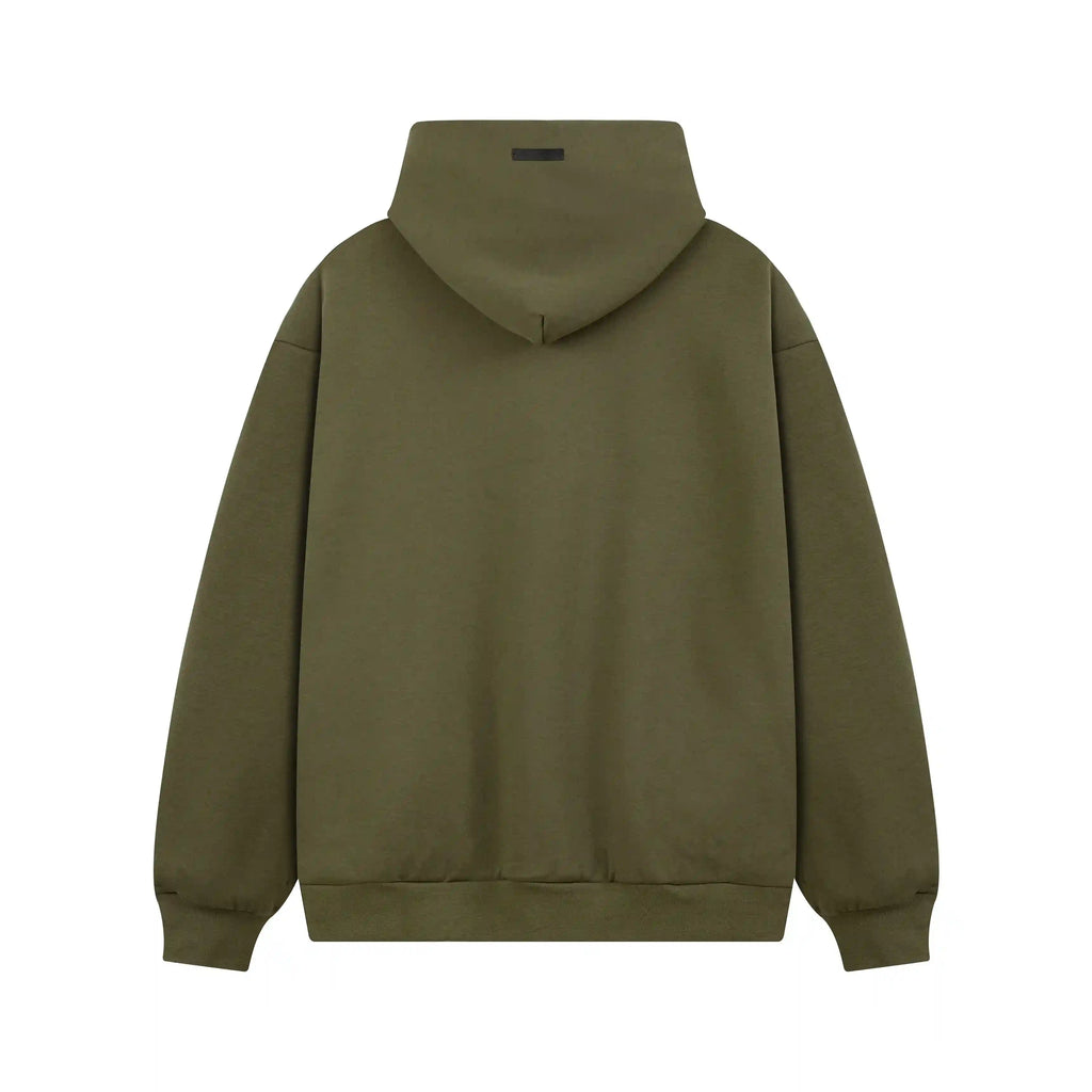 Essentials Hemlock Oversized Hoodie – Fear of God