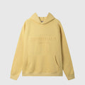Essentials Garden Yellow Street Hoodie – Fear of God