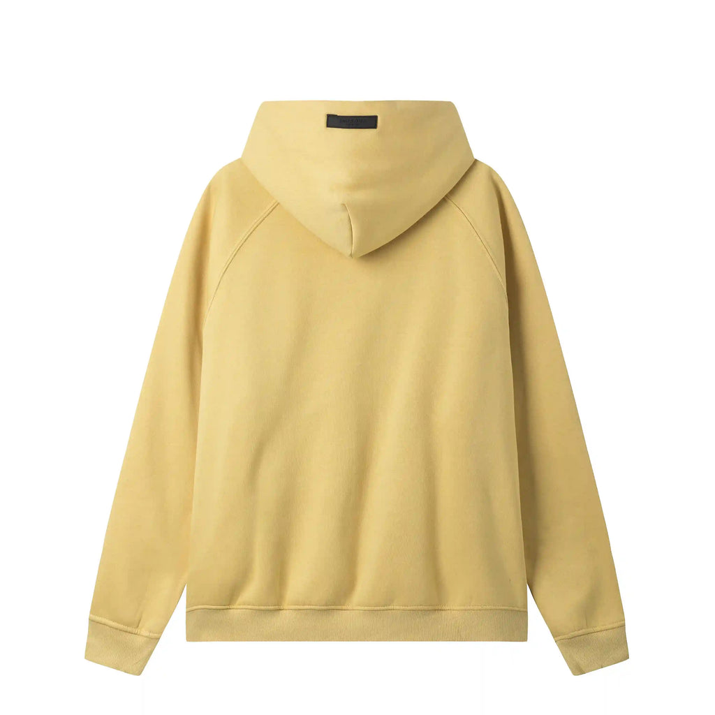 Essentials Garden Yellow Street Hoodie – Fear of God