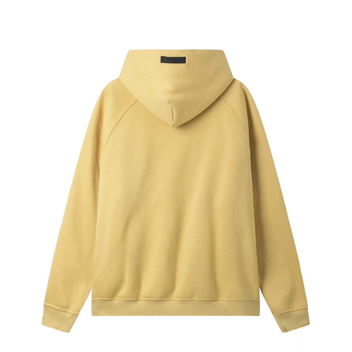 Essentials Garden Yellow Street Hoodie – Fear of God