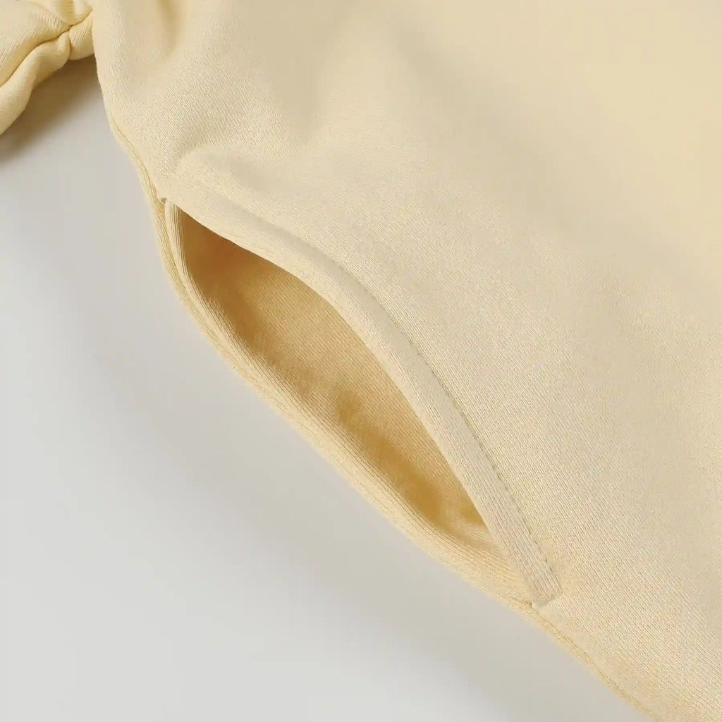 Essentials Calm Shell Mock Neck Hoodie – Fear of God