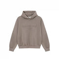 Fear of God Essentials Heather Gray Hoodie | Classic Grey Essentials Hoodie