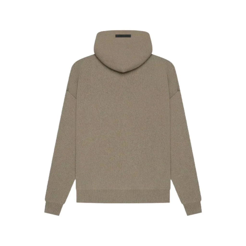 Fear of God Essentials Almond Frost Hoodie