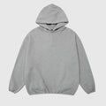 Essentials Hoodie Light Heather Oatmeal – Fear of God