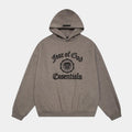Essentials Almond Frost Hoodie – Fear of God