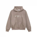 Fear of God Essentials Heather Gray Hoodie | Essentials Grey Hoodie