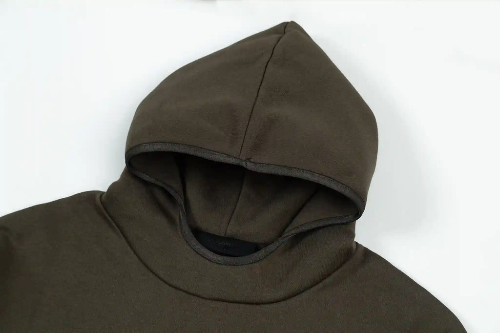 Essentials Hoodie Dune Oversized – Fear of God