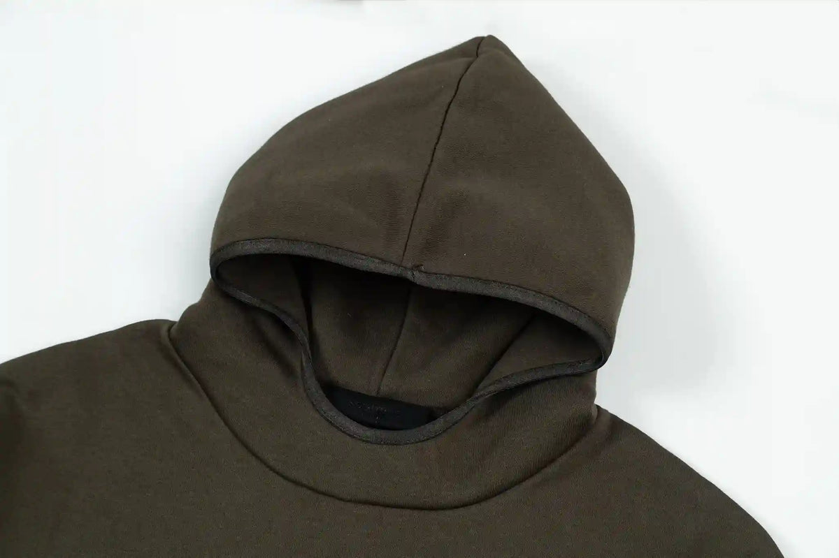 Essentials Hoodie Dune Oversized – Fear of God