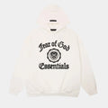 Essentials Eggshell Oversized Hoodie – Fear of God