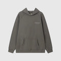 Essentials Grey Street Hoodie – Fear of God