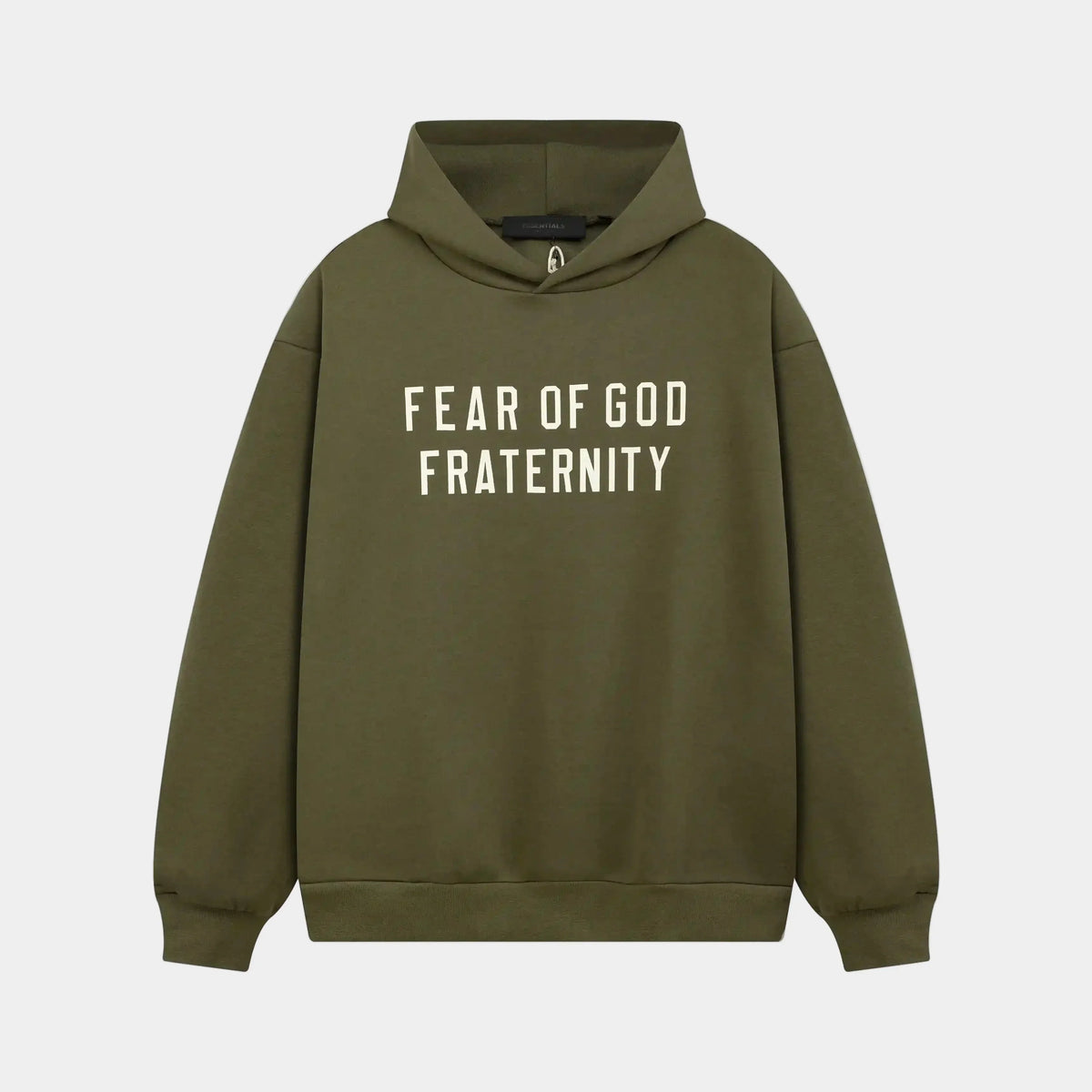 Essentials Hemlock Hoodie – Fear of God