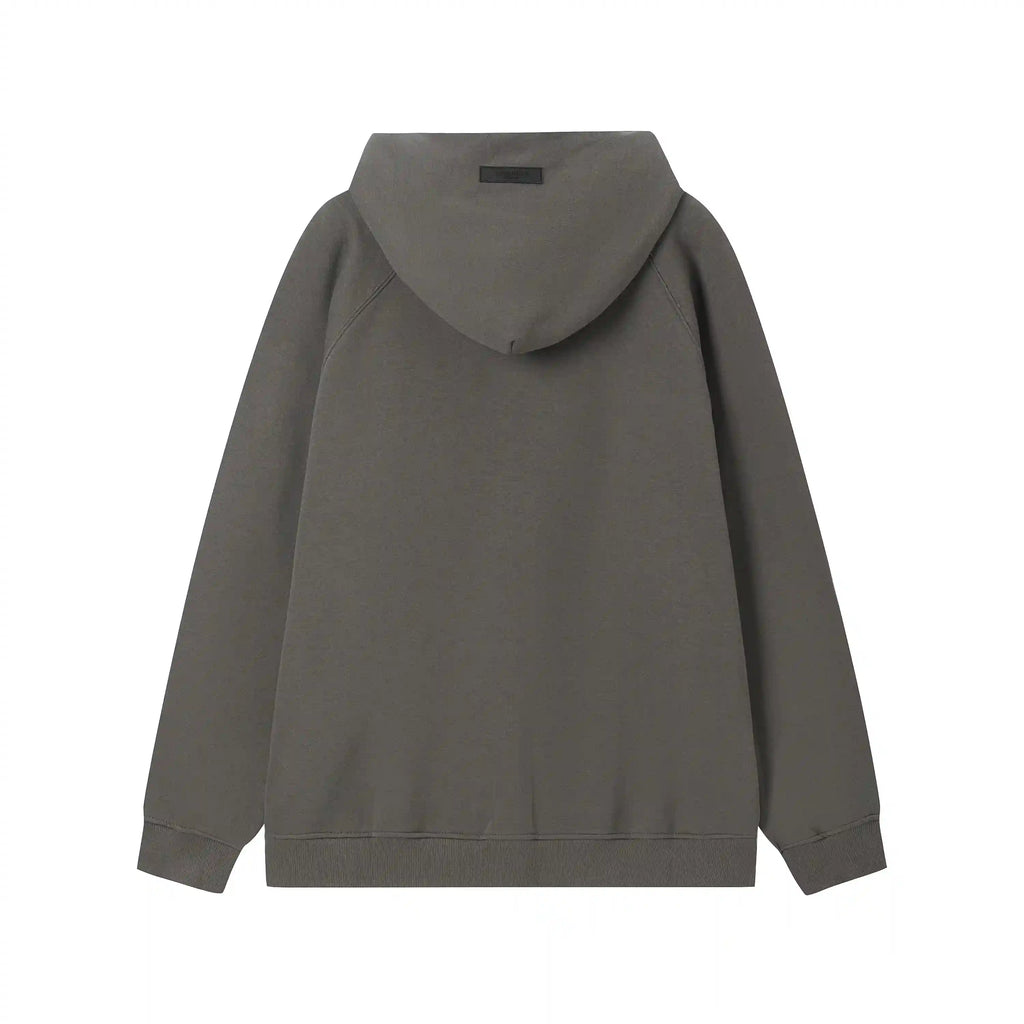 Essentials Grey Street Hoodie – Fear of God