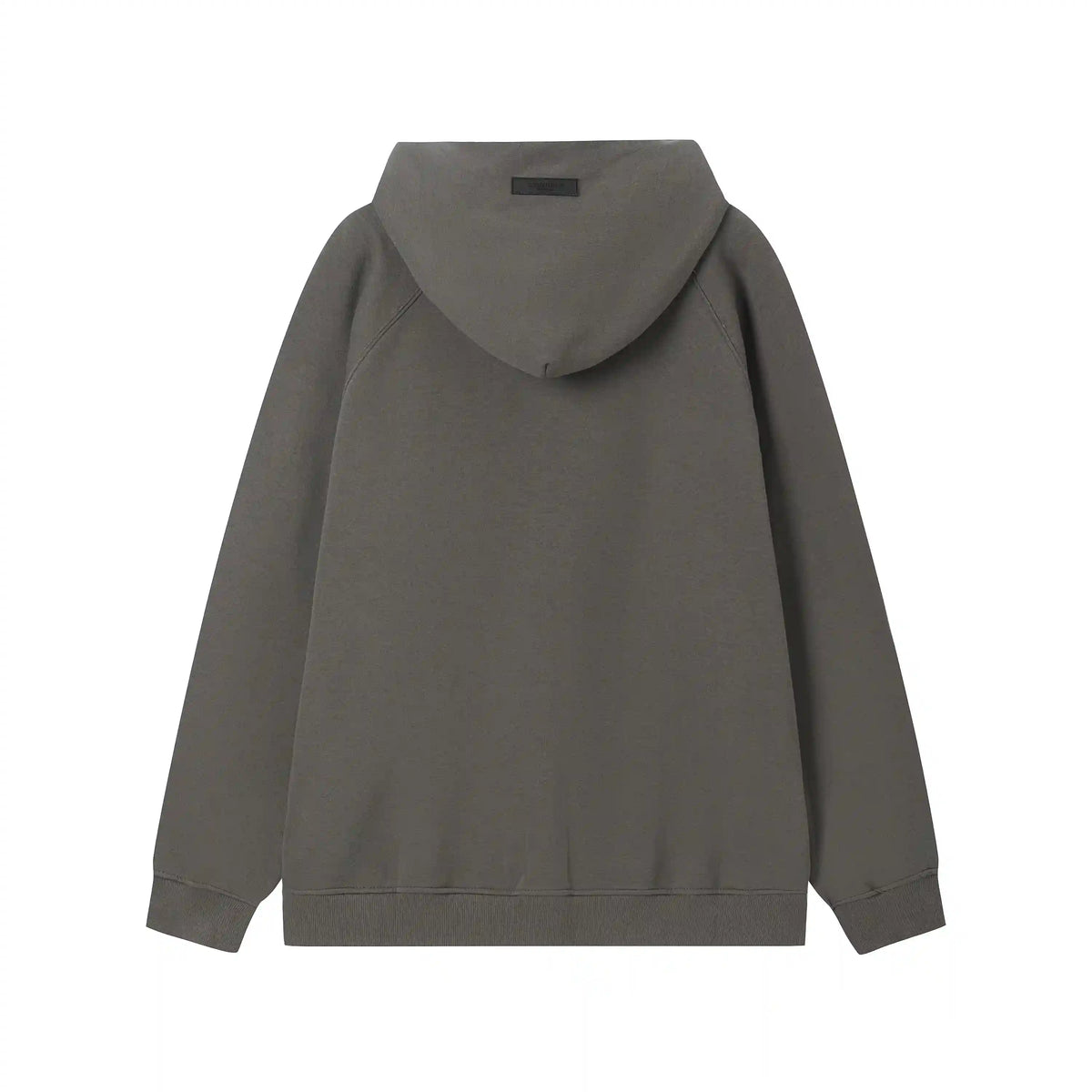 Essentials Grey Street Hoodie – Fear of God