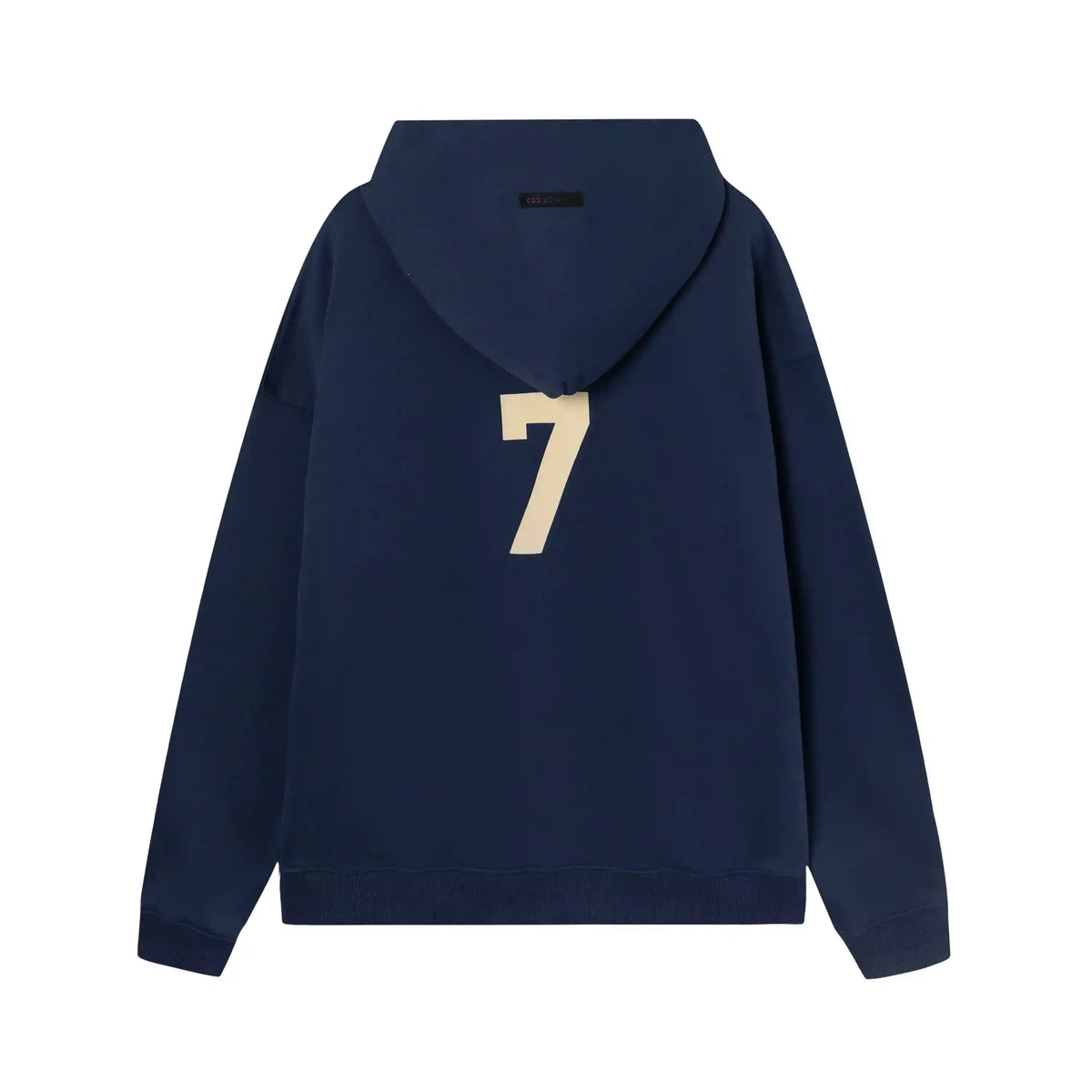 Essentials Hoodie Blue Oversized – Fear of God