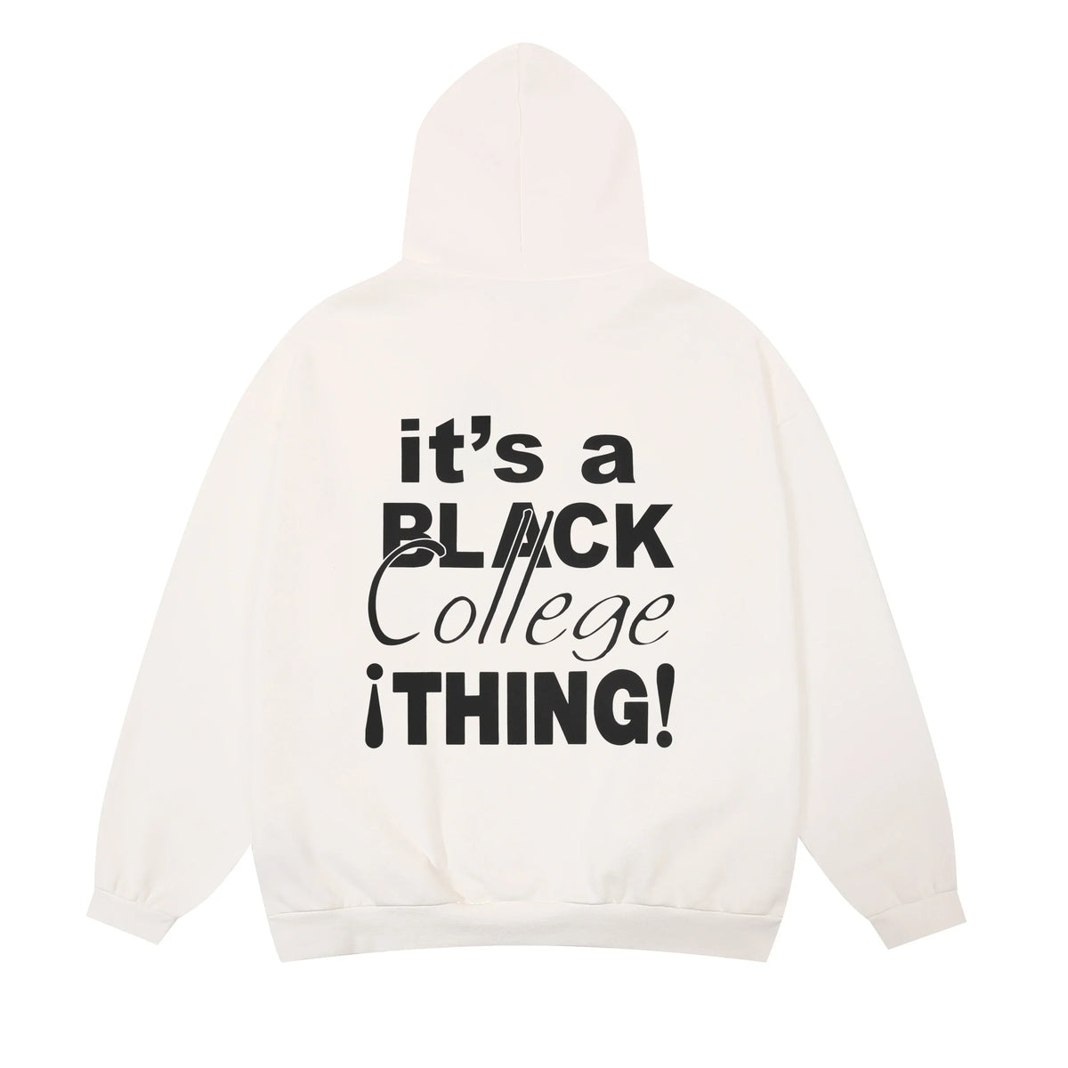 Essentials Eggshell Oversized Hoodie – Fear of God