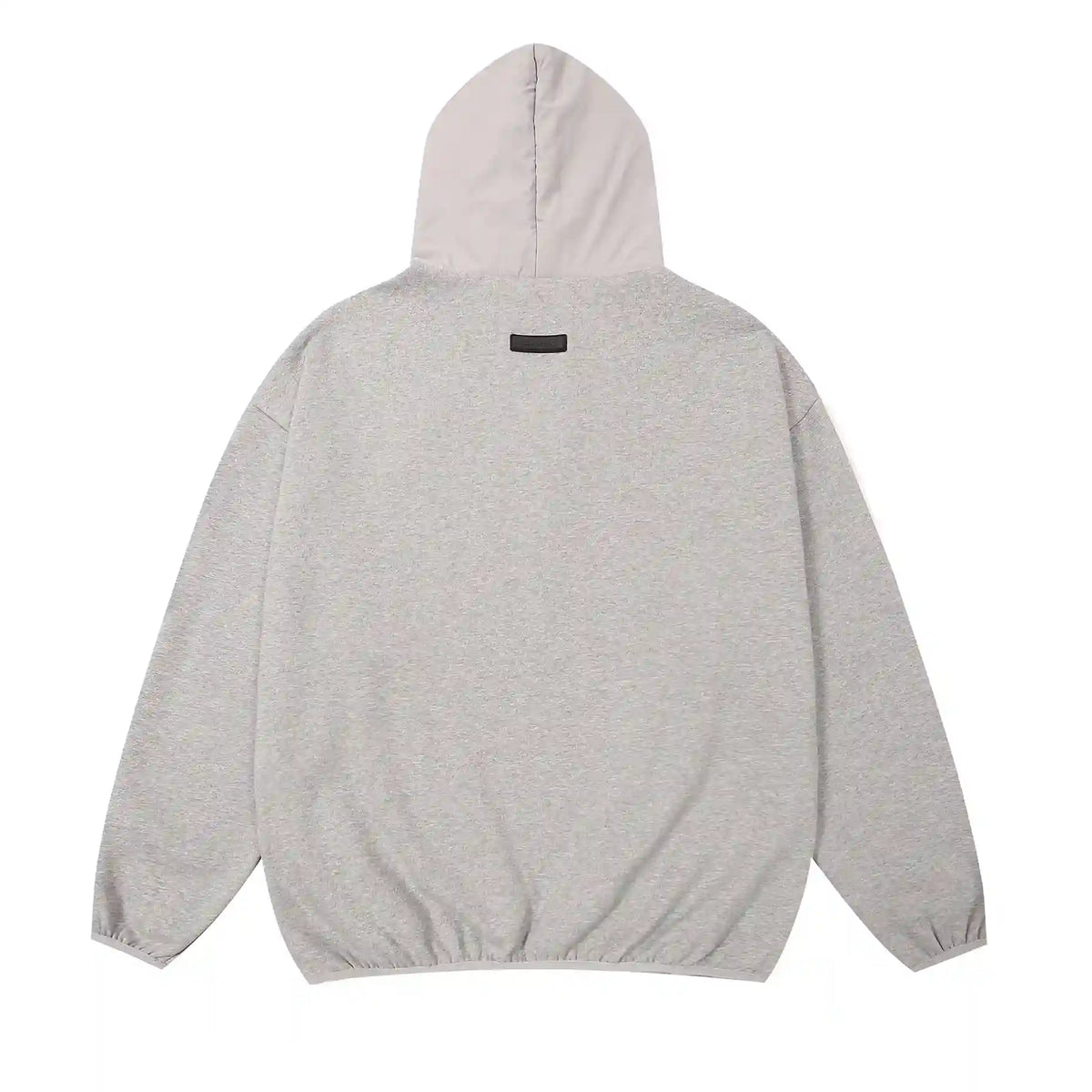 Essentials Light Heather Oatmeal Comfort Hoodie – Fear of God