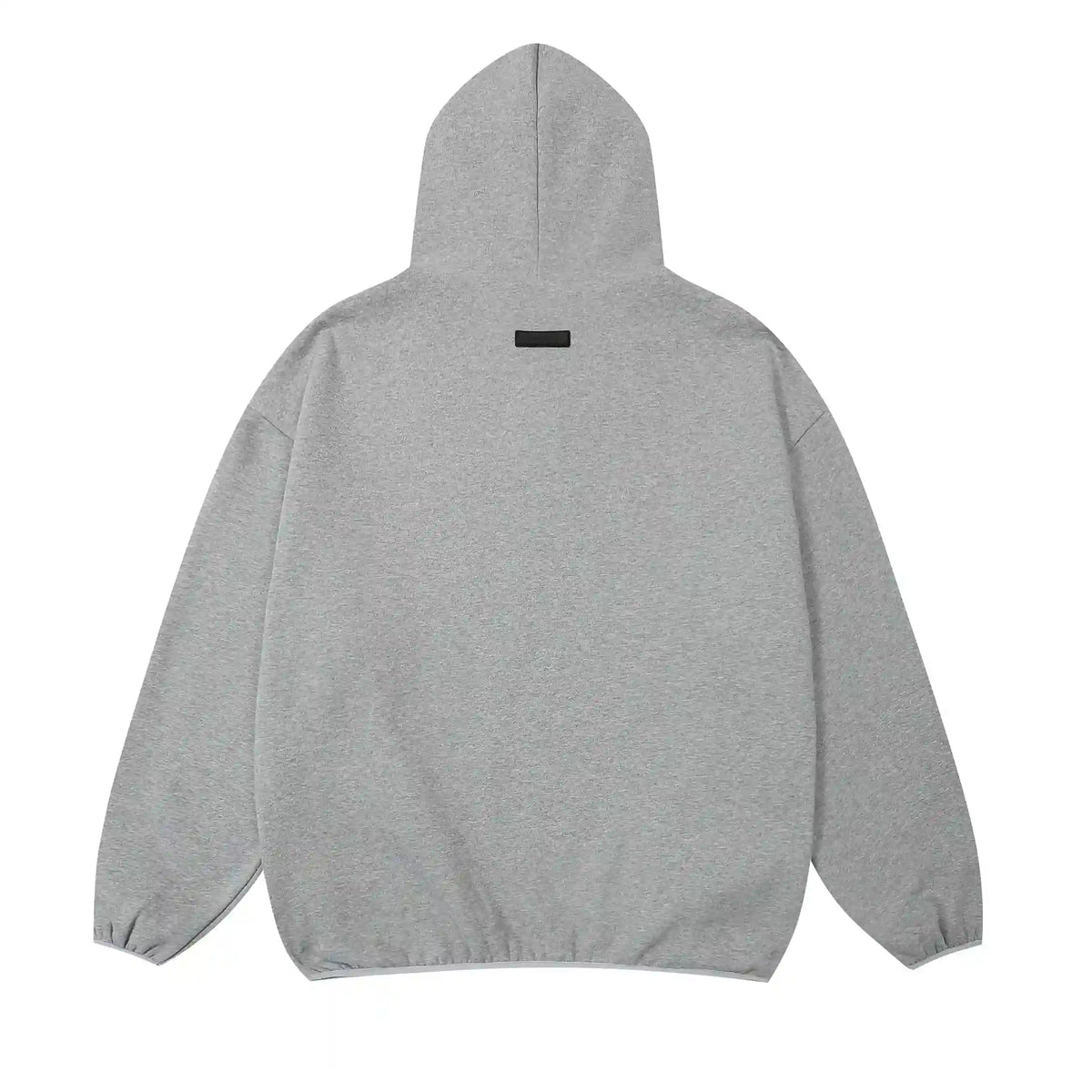 Essentials Hoodie Light Heather Oatmeal – Fear of God