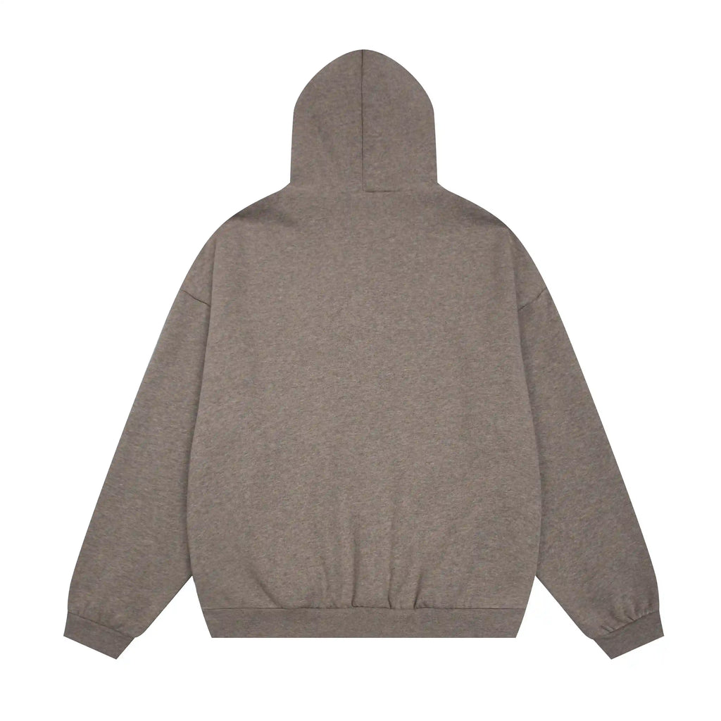 Essentials Almond Frost Hoodie – Fear of God