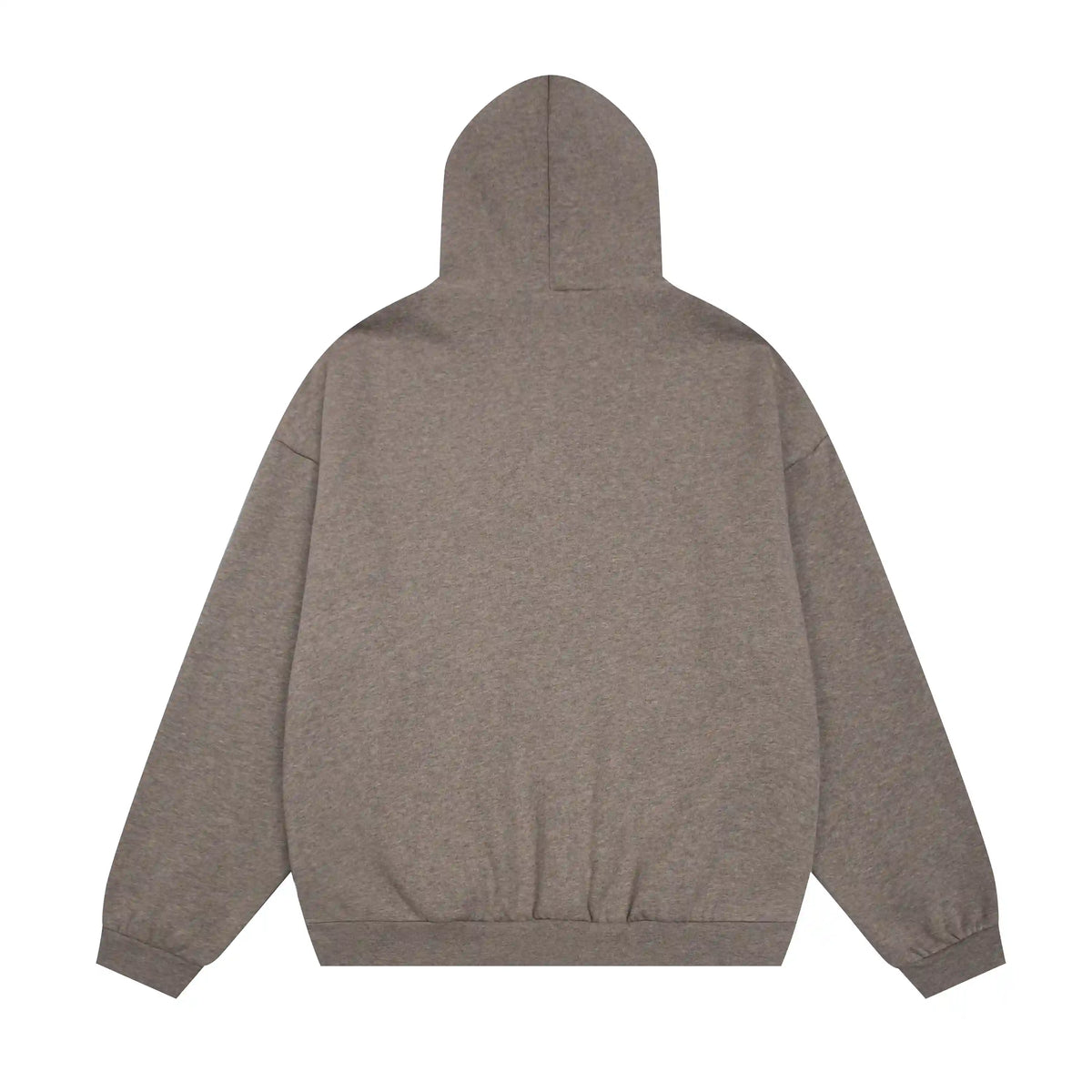 Essentials Almond Frost Hoodie – Fear of God
