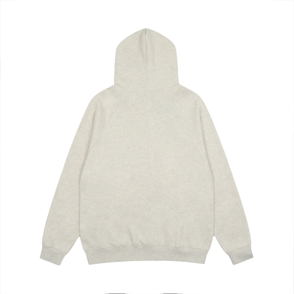 Essentials Light Heather Oatmeal Hoodie – Fear of God