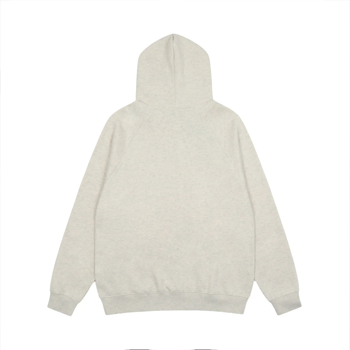 Essentials Light Heather Oatmeal Hoodie – Fear of God