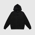 Essentials Black Hoodie – Fear of God