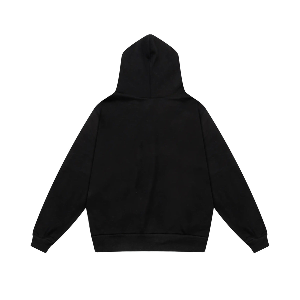 Essentials Black Hoodie – Fear of God