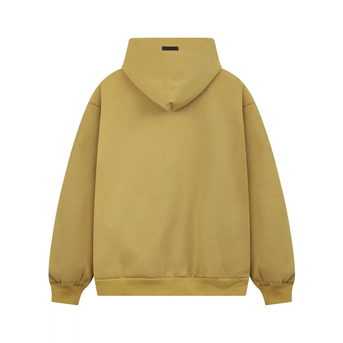 Essentials Garden Yellow Street Mock Neck Hoodie – Fear of God