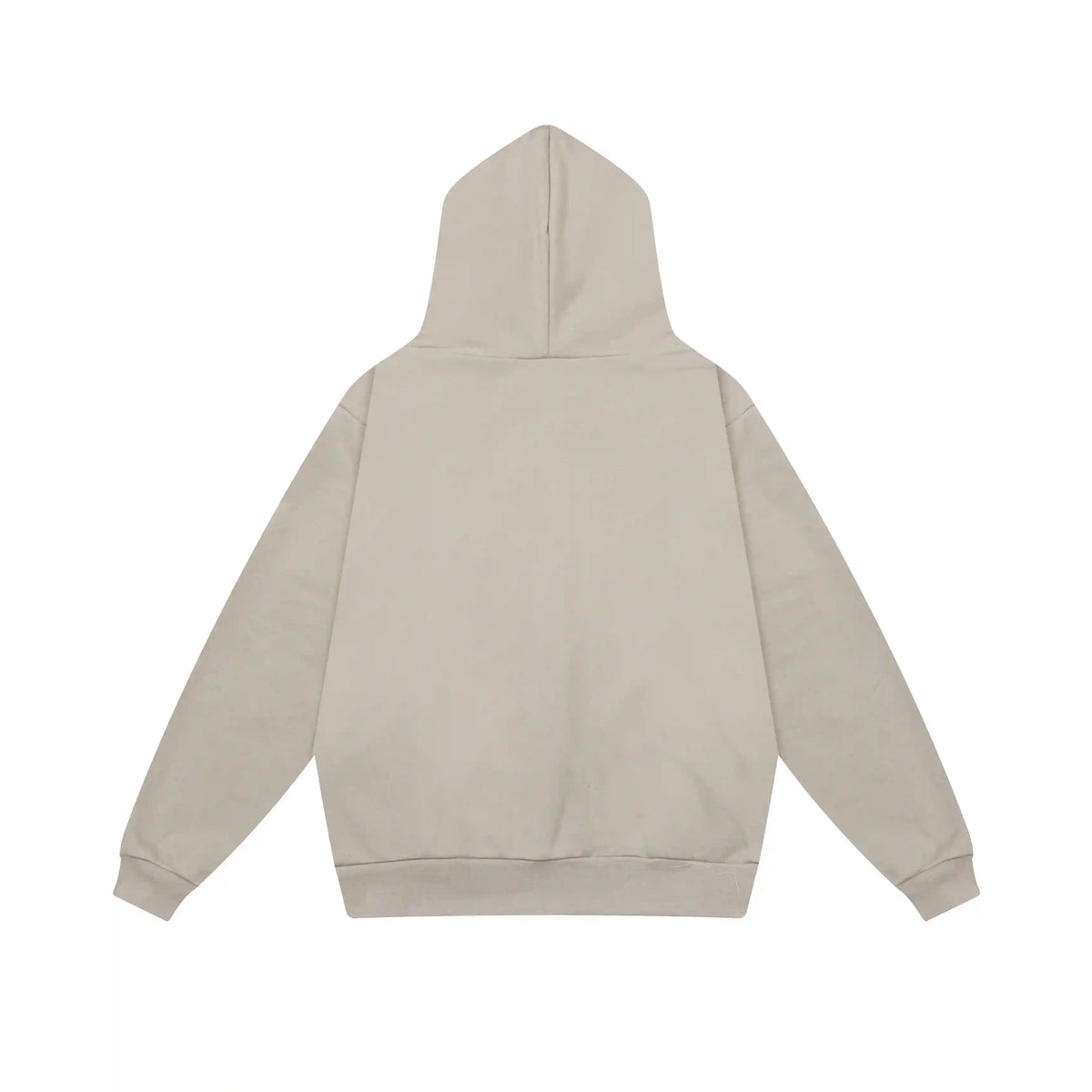 Essentials Cement Mock Neck Hoodie – Fear of God