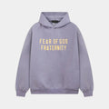 Essentials Pastel Purple Hoodie – Relaxed Streetwear Pullover