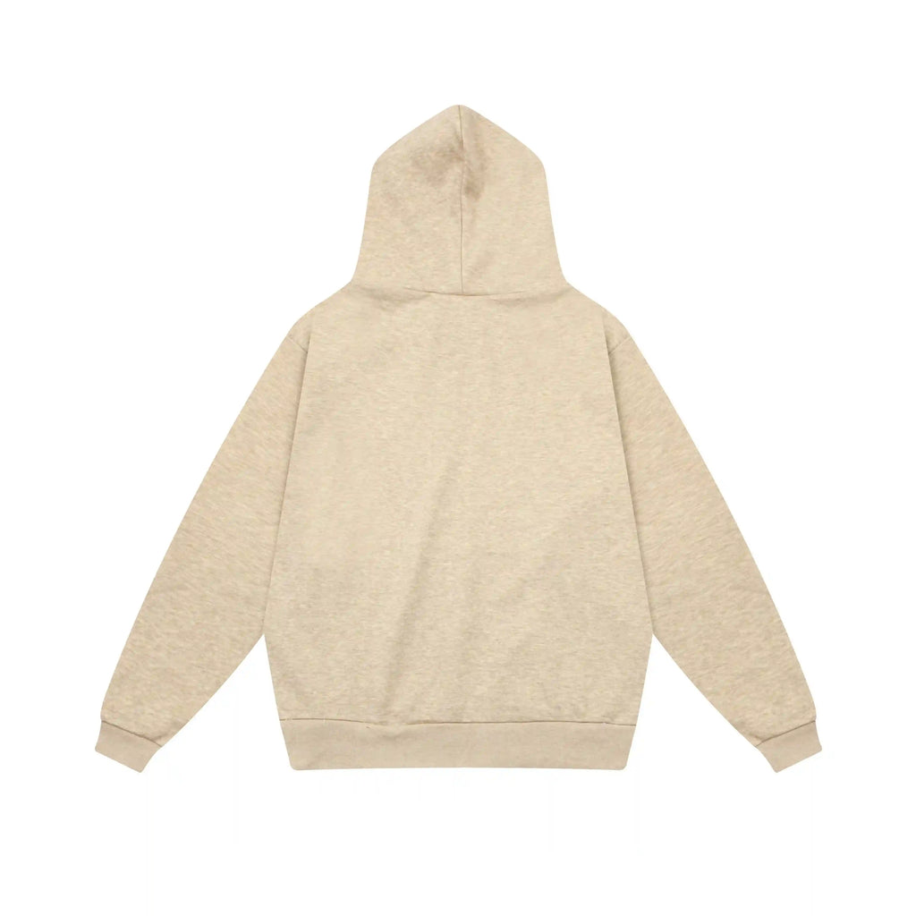 Essentials Calm Shell Hoodie – Relaxed Streetwear Pullover
