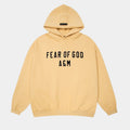 Essentials Garden Yellow Oversized Hoodie – Fear of God